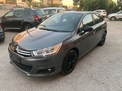 Citroen C4 1.6 e-HDi 115 Seduction usata