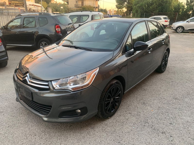 Citroen C4 1.6 e-HDi 115 Seduction