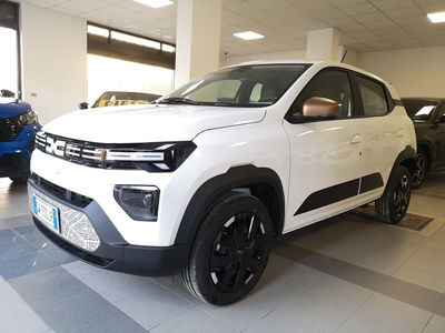 Dacia Spring Business Electric 65 nuova