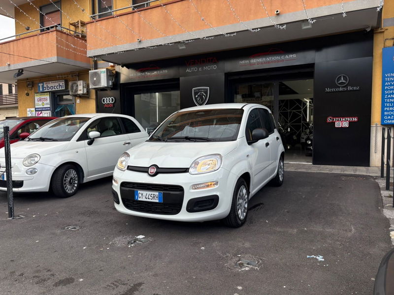 Fiat Panda Cross Cross 1.0 FireFly S&S Hybrid