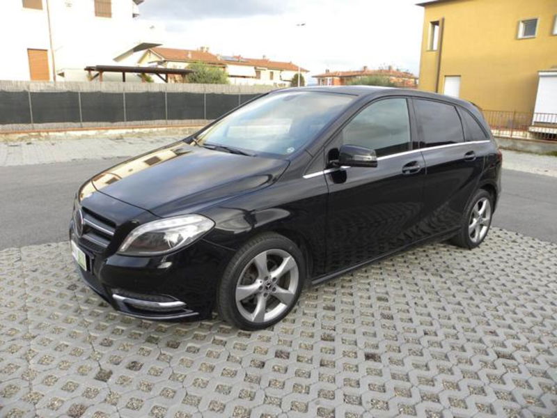 Mercedes-Benz Classe B 180 CDI BlueEFFICIENCY Executive