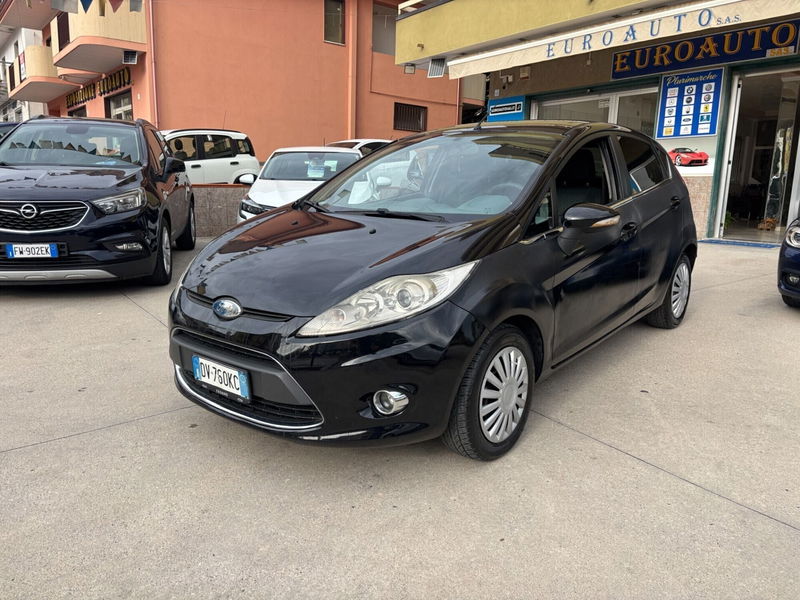Ford Fiesta 1.4 TDCi 5p. Titanium