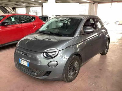 Fiat 500e Icon Berlina 42 kWh usata