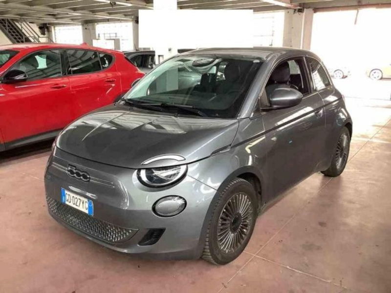 Fiat 500e Icon Berlina 42 kWh