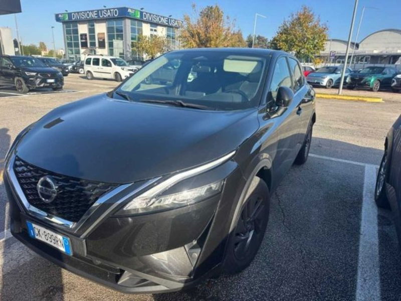 Nissan Qashqai 1.3 mhev Acenta 2wd 158cv xtronic