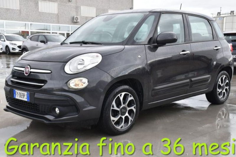 Fiat 500L 1.3 Multijet 95 CV Dualogic Business