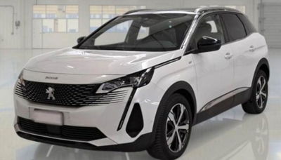 Peugeot 3008 BlueHDi 130 S&S EAT8 GT Pack usata