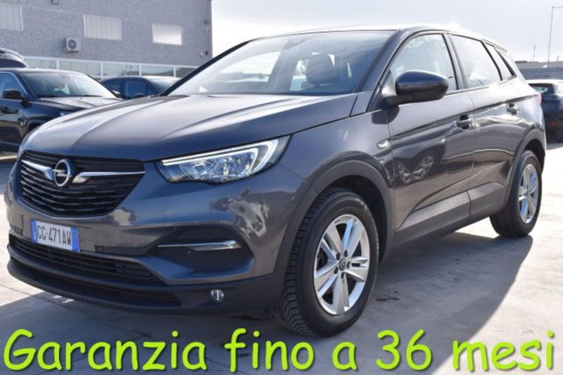 Opel Grandland X 1.5 diesel Ecotec Start&Stop Business Edition