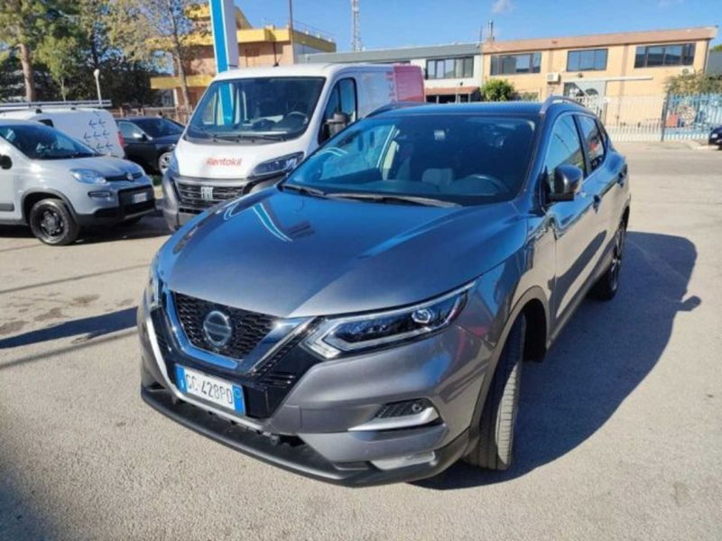 Nissan Qashqai 1.5 dCi 115 CV DCT N-Connecta