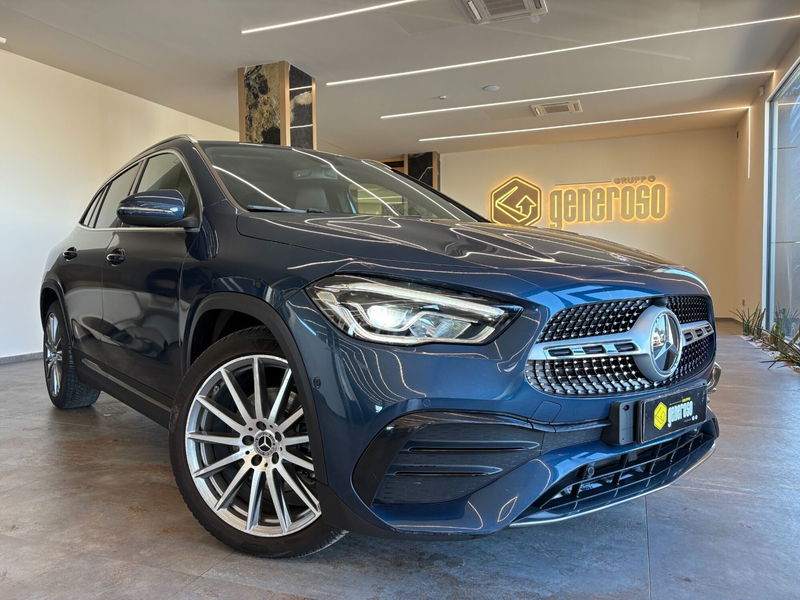 Mercedes-Benz GLA SUV 200 d AMG Line Premium Plus 4matic auto