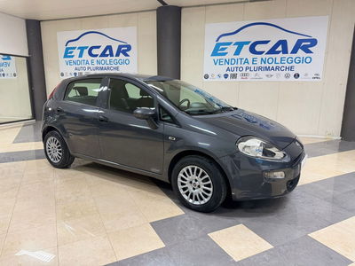 Fiat Punto 1.2 8V 5 porte Lounge usata