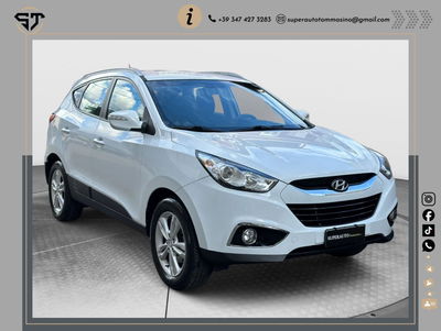 Hyundai ix35 2.0 CRDi 2WD Comfort usata