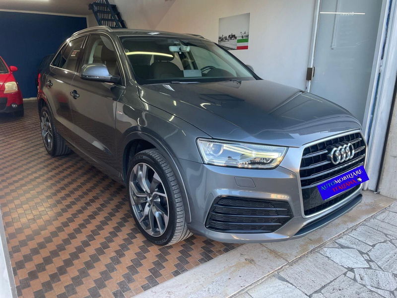 Audi Q3 2.0 TDI 150 CV