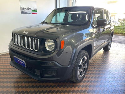 Jeep Renegade 2.0 Mjt 4WD Active Drive Sport usata