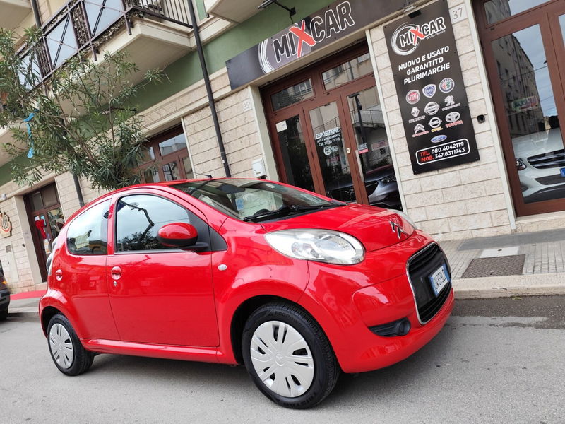 Citroen C1 1.0 5 porte
