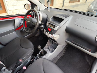 Citroen C1 1.0 5 porte (10)