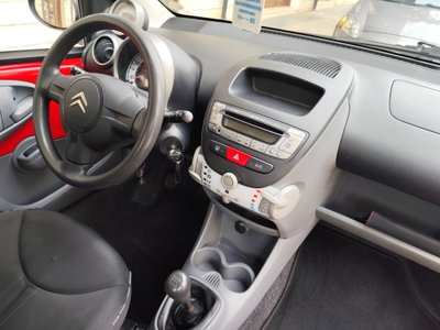 Citroen C1 1.0 5 porte (11)