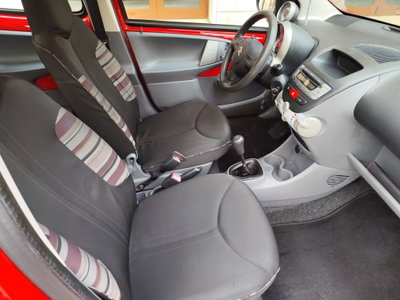 Citroen C1 1.0 5 porte (14)