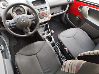Citroen C1 1.0 5 porte (19)