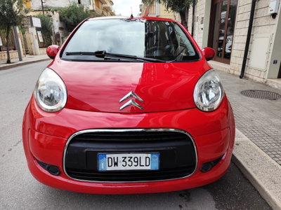 Citroen C1 1.0 5 porte (2)