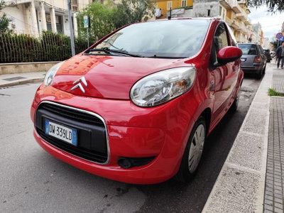 Citroen C1 1.0 5 porte (3)
