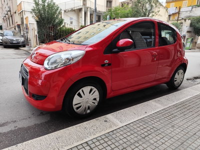 Citroen C1 1.0 5 porte (4)