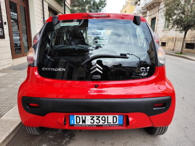 Citroen C1 1.0 5 porte (5)