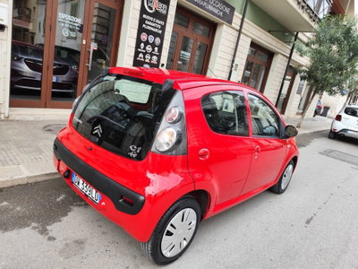 Citroen C1 1.0 5 porte (6)