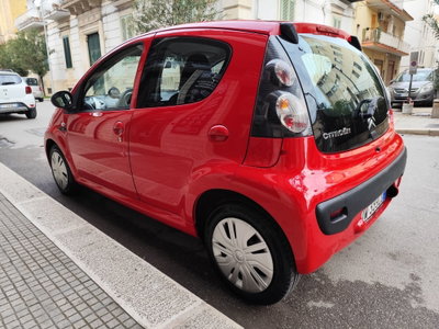 Citroen C1 1.0 5 porte (7)