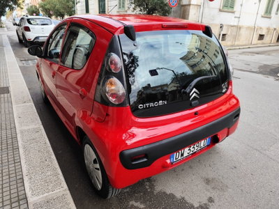 Citroen C1 1.0 5 porte (8)