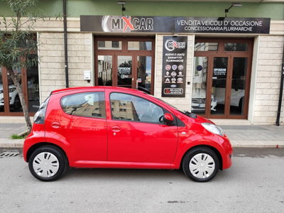 Citroen C1 1.0 5 porte (9)
