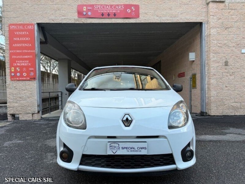 Renault Twingo 1.2 16V LEV Live