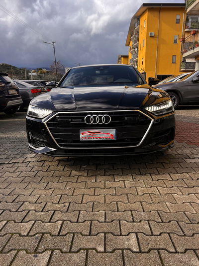Audi A7 Sportback 50 3.0 TDI quattro tiptronic usata