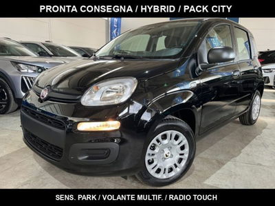 Fiat Panda 1.0 firefly hybrid s&s 70cv 5p.ti nuova