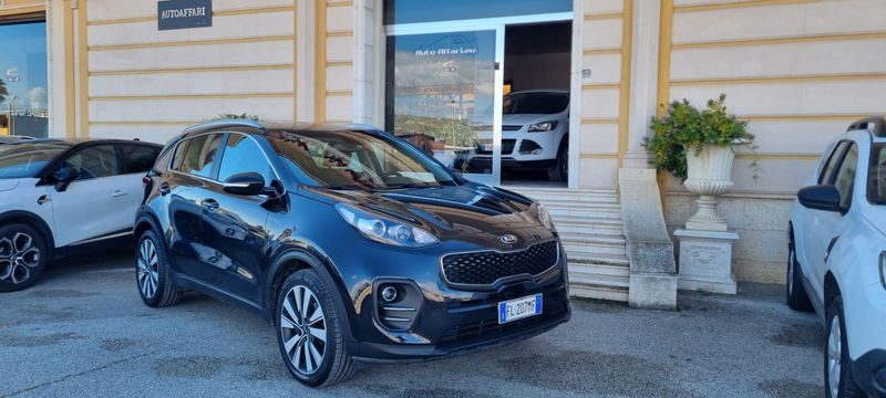 Kia Sportage 1.7 CRDI 2WD GT Line