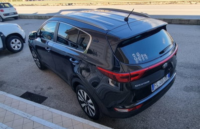 Kia Sportage 1.7 CRDI 2WD GT Line (3)