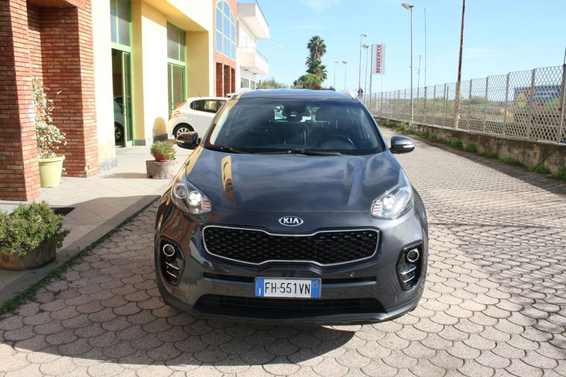 Kia Sportage 1.7 CRDI 2WD Cool