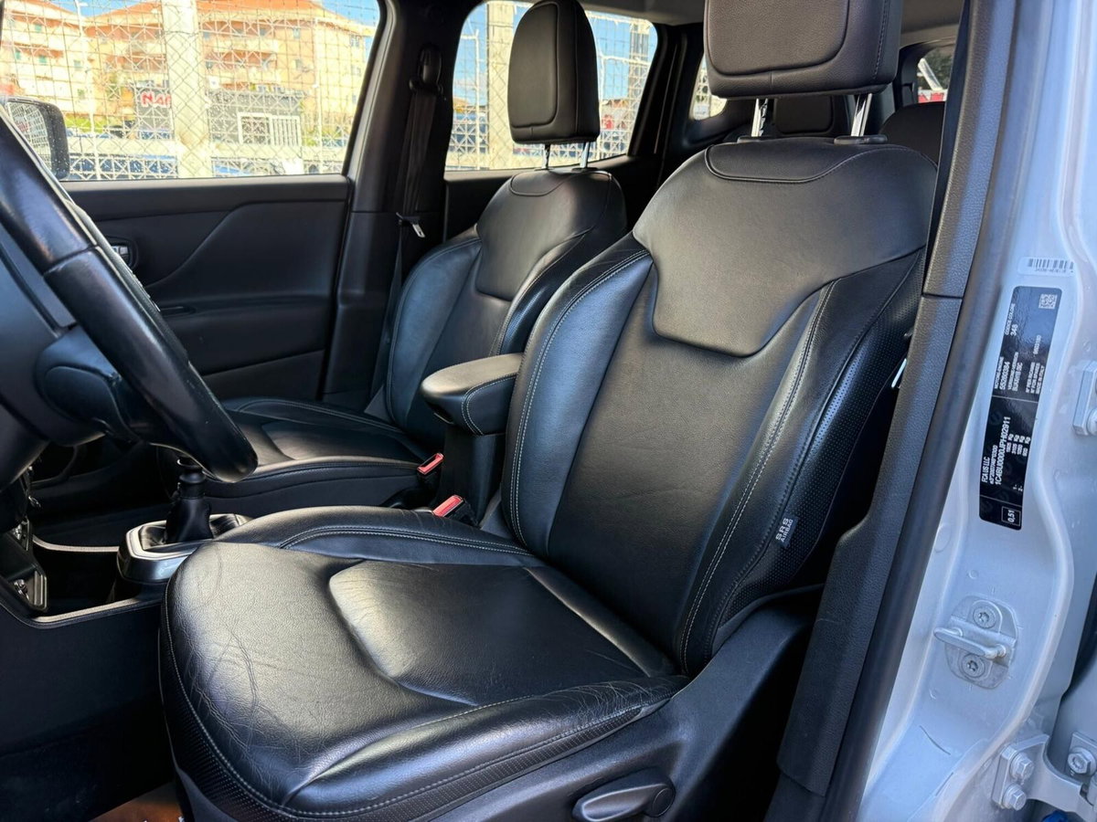Jeep Renegade 1.6 Mjt 120 CV Limited (11)