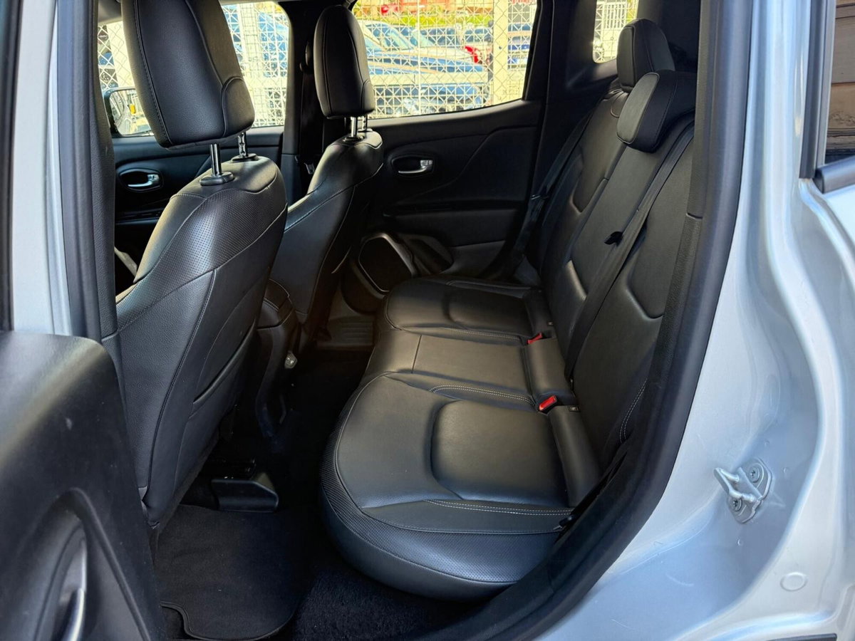 Jeep Renegade 1.6 Mjt 120 CV Limited (13)