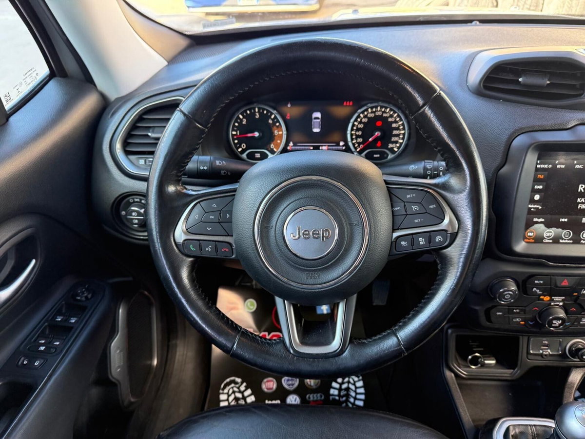 Jeep Renegade 1.6 Mjt 120 CV Limited (15)