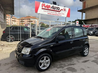 Fiat Panda 1.2 Dynamic usata