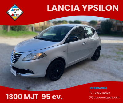 Lancia Ypsilon 1.3 MJT 16V 95 CV 5 porte S&S Platinum usata