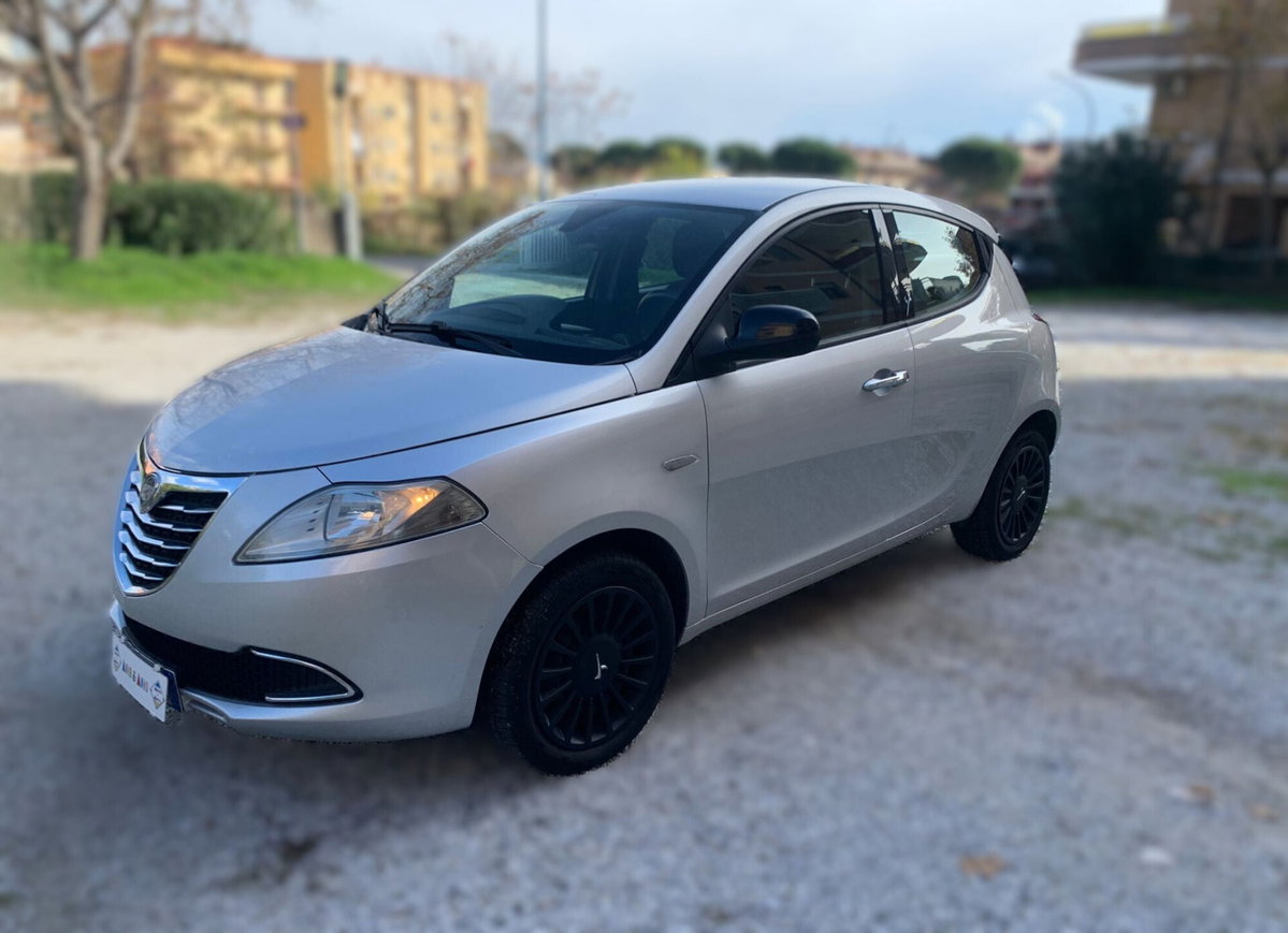 Lancia Ypsilon 1.3 MJT 16V 95 CV 5 porte S&S Platinum (13)