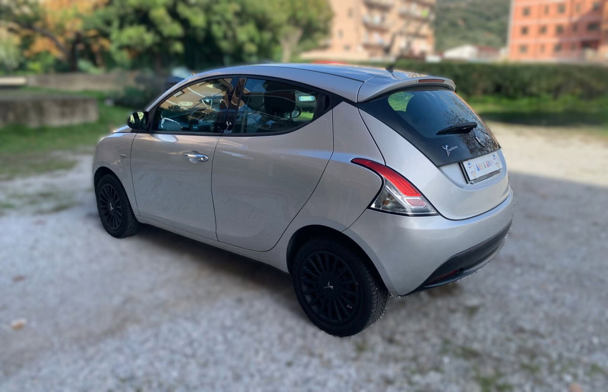 Lancia Ypsilon 1.3 MJT 16V 95 CV 5 porte S&S Platinum (6)