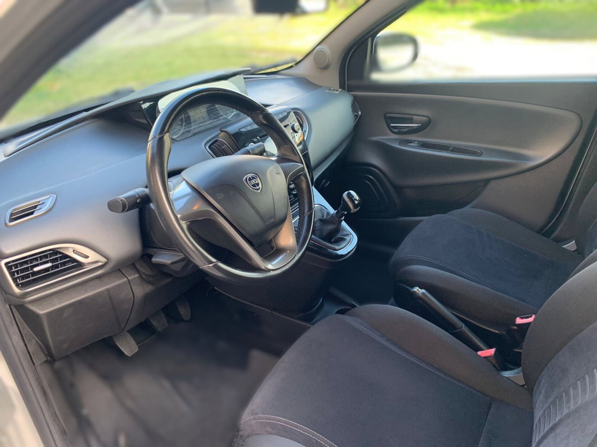 Lancia Ypsilon 1.3 MJT 16V 95 CV 5 porte S&S Platinum (9)
