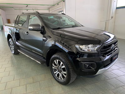 Ford Ranger Pick-up Ranger 3.2 TDCi aut. DC Wildtrak 5 posti usato