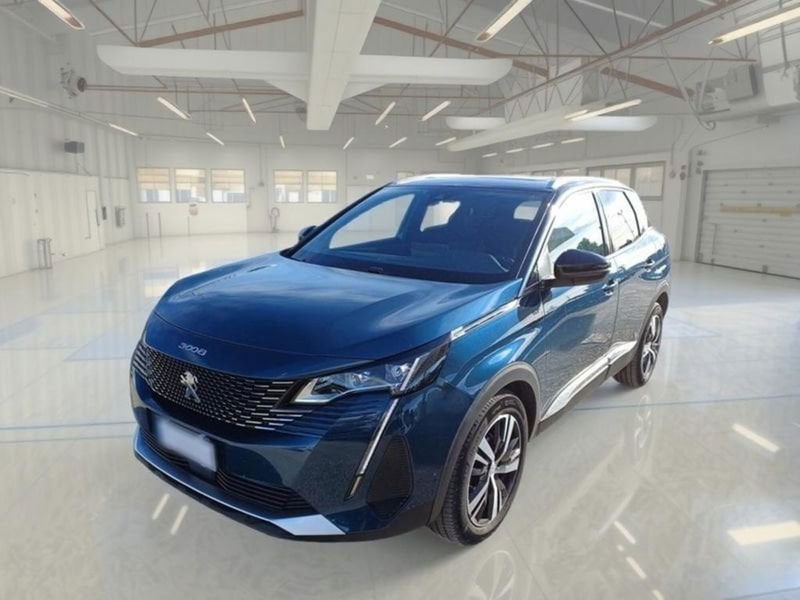 Peugeot 3008 BlueHDi 130 S&S EAT8 GT