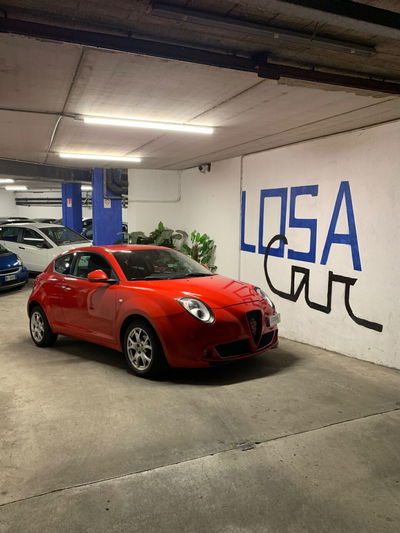 Alfa Romeo MiTo 1.4 78 CV Distinctive usata