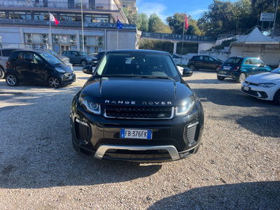 Land Rover Range Rover Evoque 2.0 TD4 150 CV 5p. HSE Dynamic usata