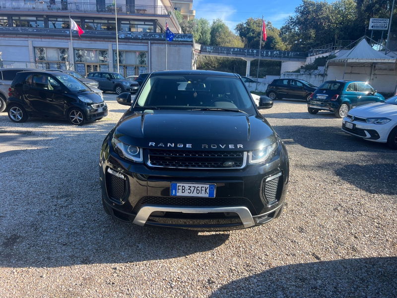 Land Rover Range Rover Evoque 2.0 TD4 150 CV 5p. HSE Dynamic
